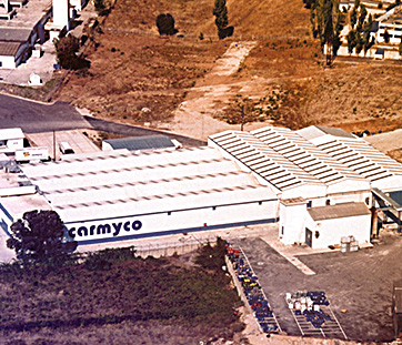 Carmyco factory 2